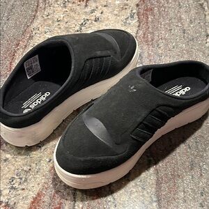 Adidas Rivalry Mule Slip-ons Sz 7